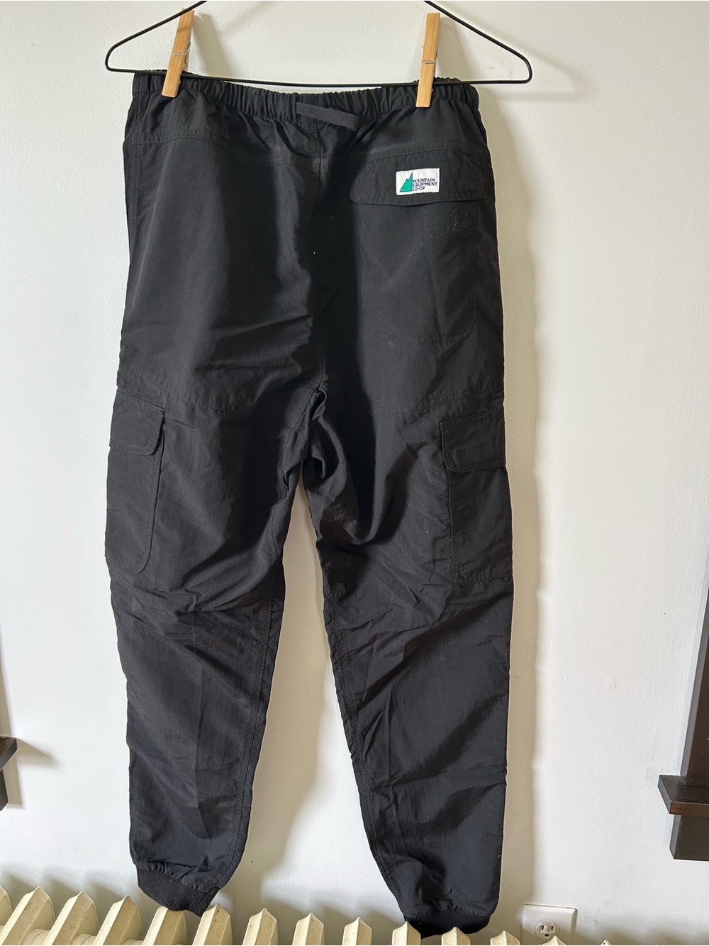 MEC vintage RAD pants